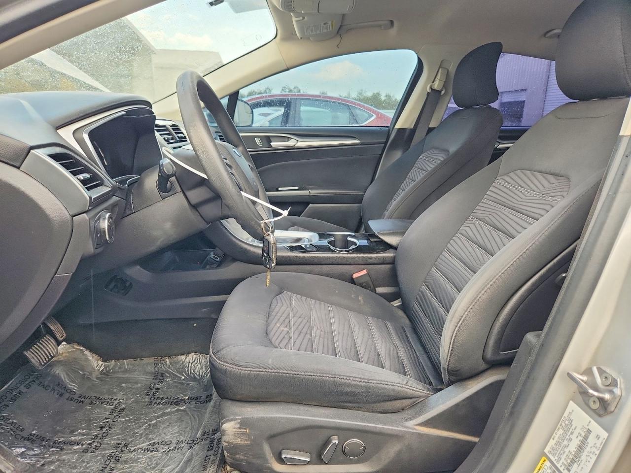 2016 Ford Fusion Se - Image 7