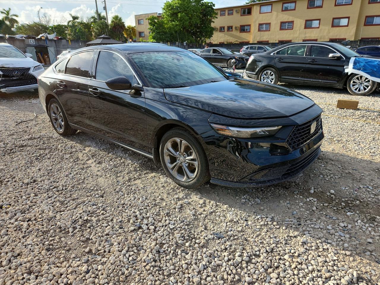 2024 Honda Accord Ex - Image 4