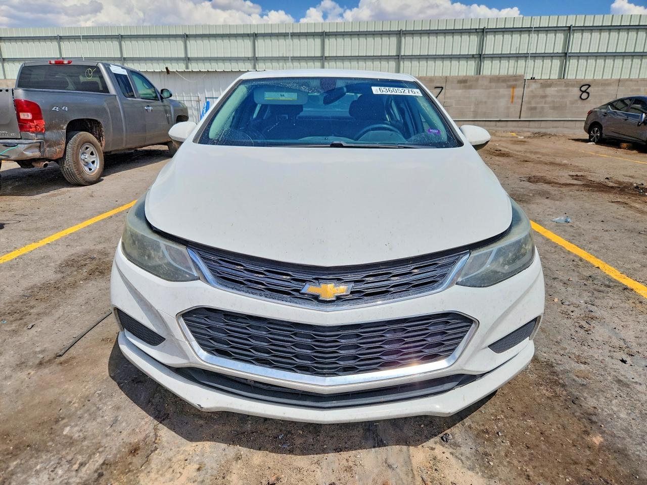 2018 Chevrolet Cruze Lt - Image 5
