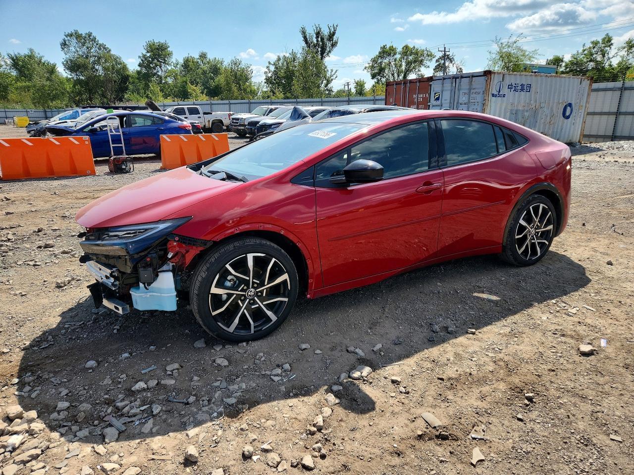 2026 Toyota Prius Plug-In Hybrid Xse