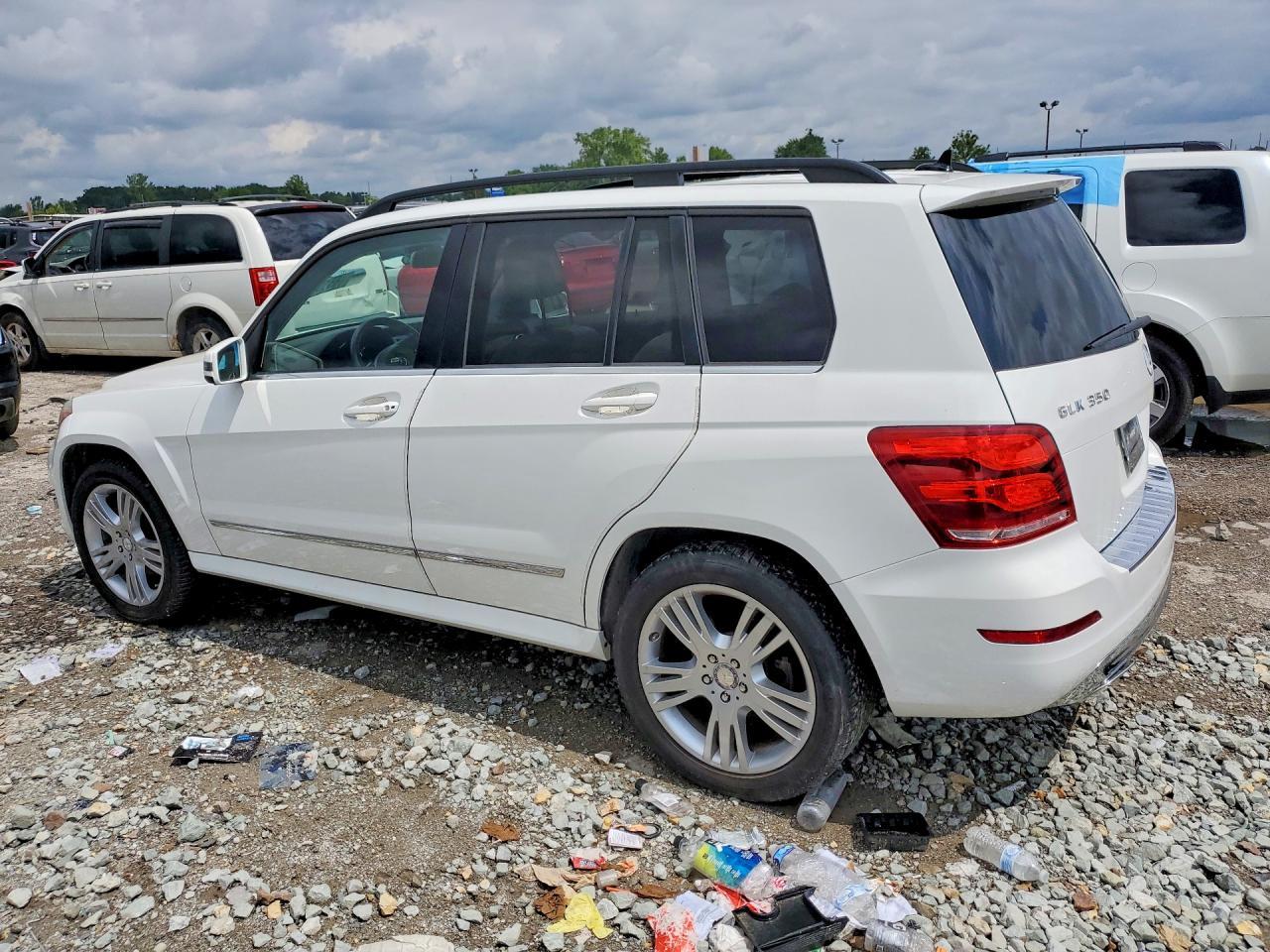 2013 Mercedes-Benz Glk 350 - Image 2