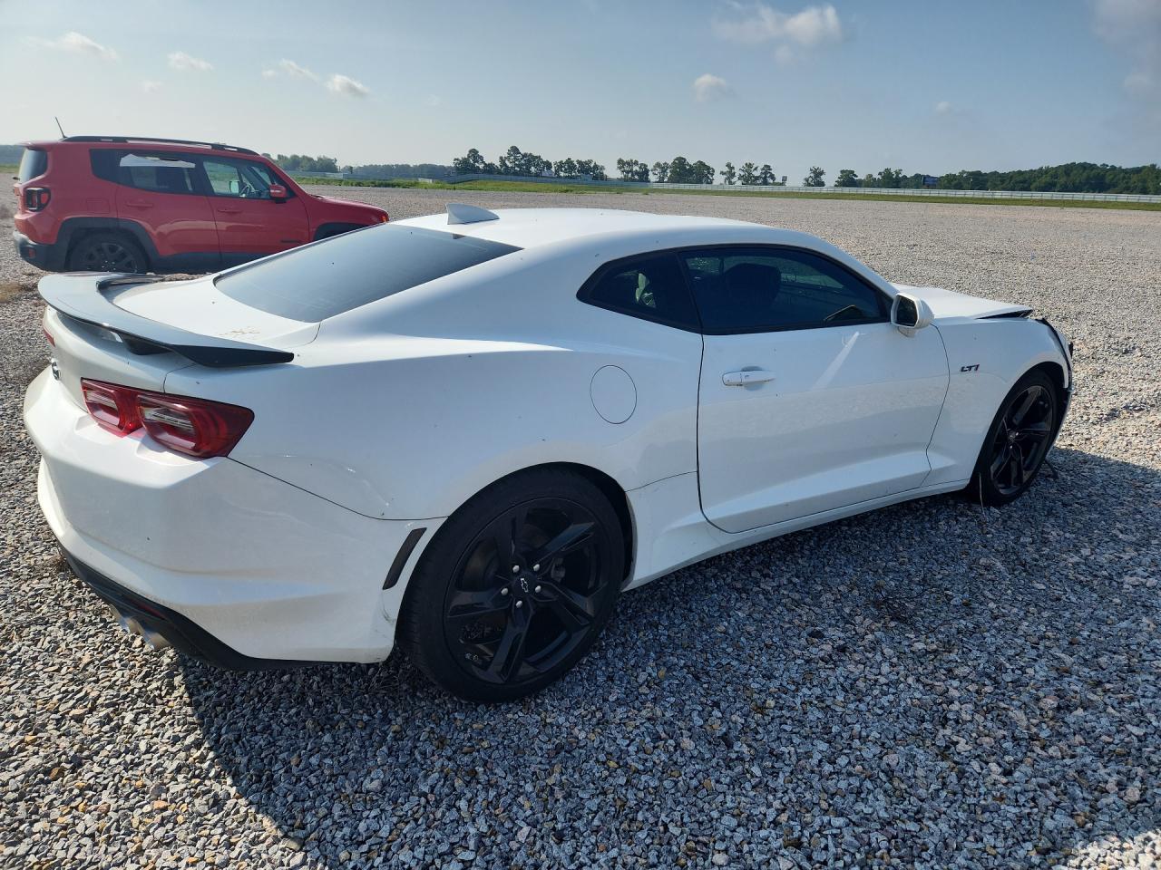 2021 Chevrolet Camaro Lz - Image 3