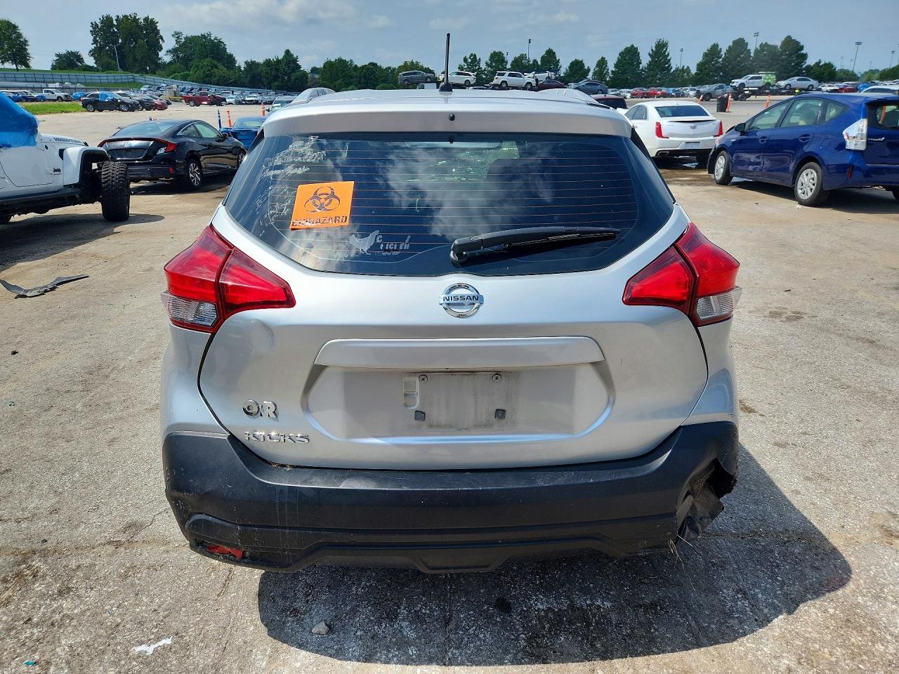2019 Nissan Kicks S - Фото 6