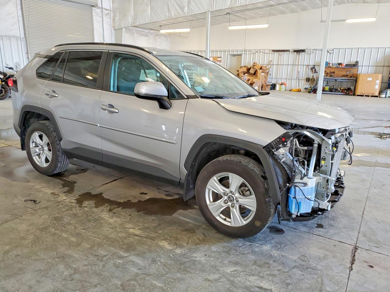 2020 Toyota Rav4 Xle - Фото 4