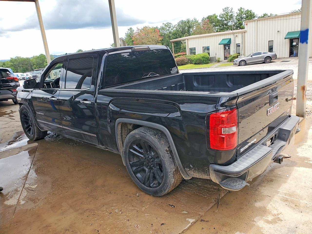 2014 GMC Sierra C1500 Slt - Image 2