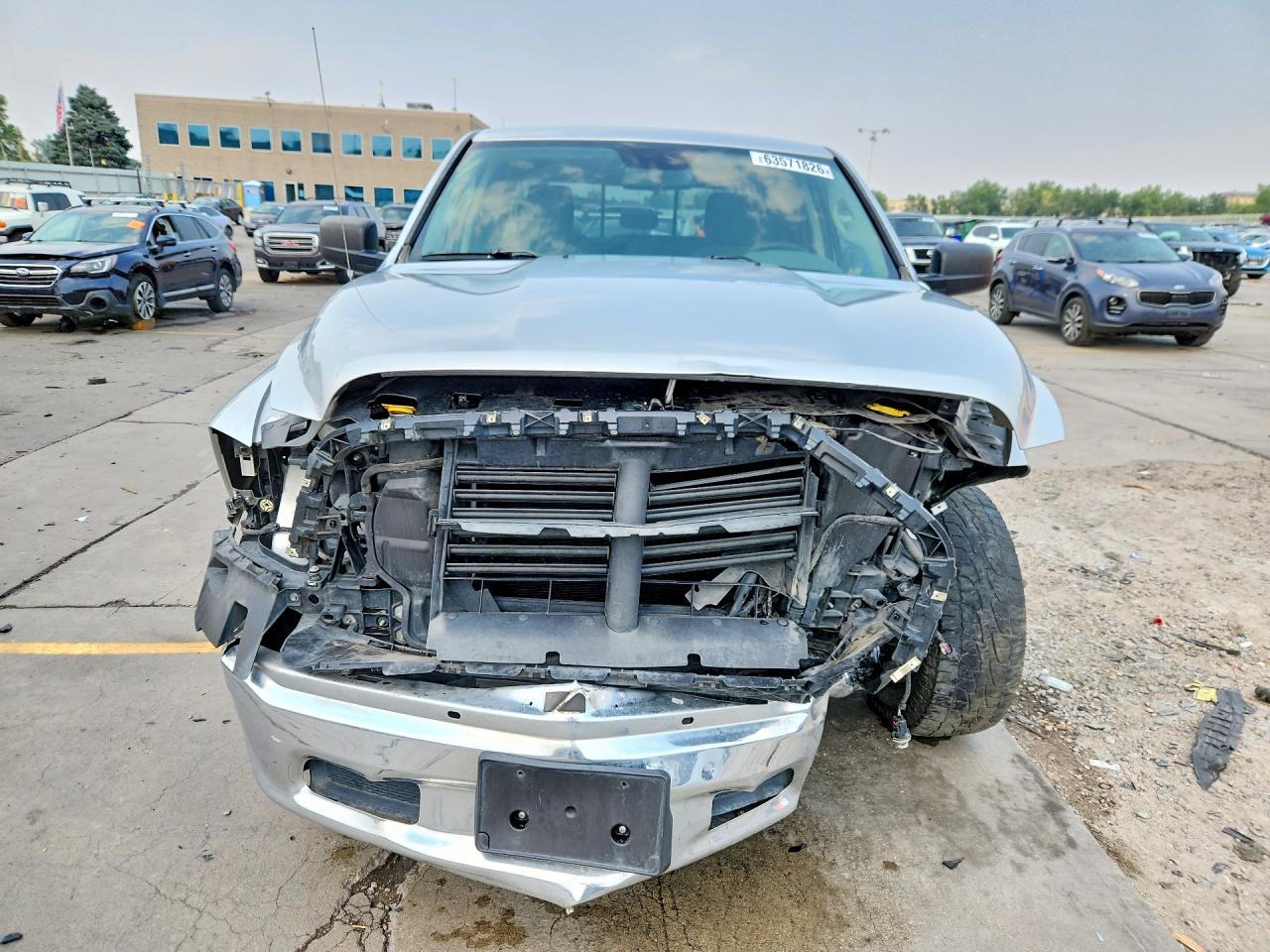 2016 Ram 1500 Slt - Фото 5