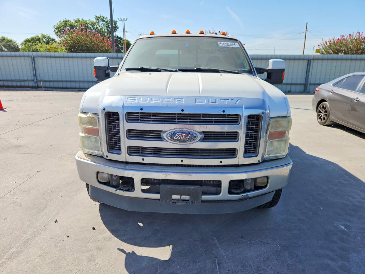 2008 Ford F350 Srw Super Duty - Фото 5
