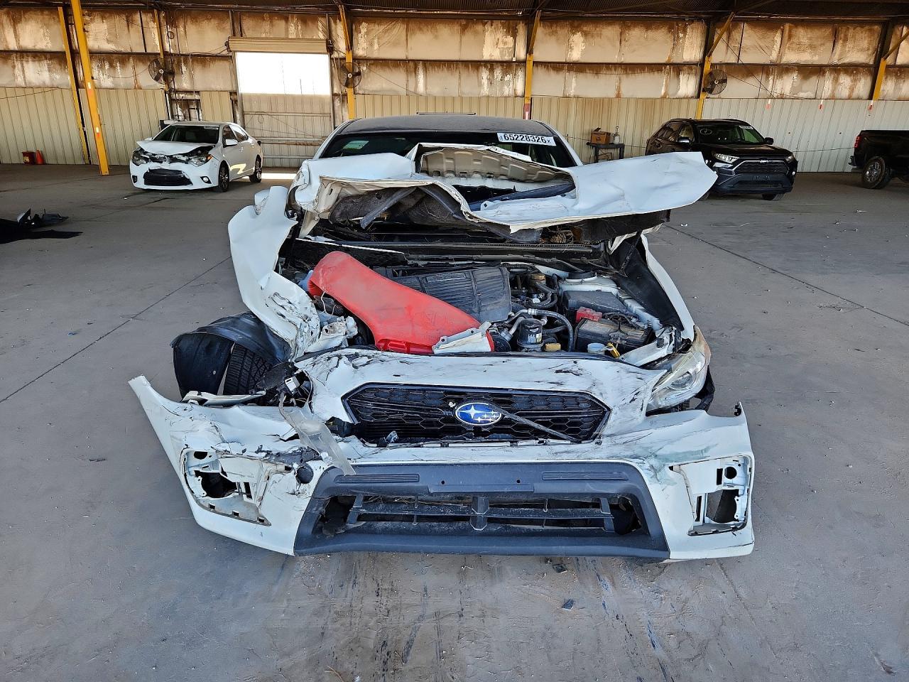 2020 Subaru Wrx - Image 5