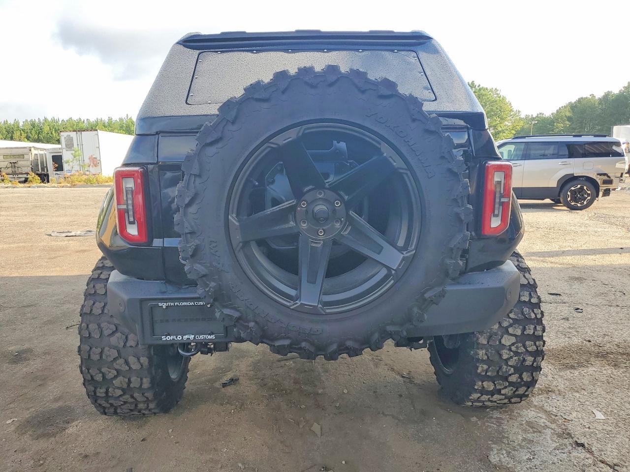 2024 Ford Bronco Outer Banks - Фото 6