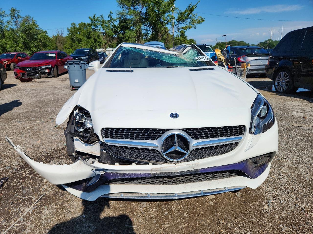 2018 Mercedes-Benz Slc 300 - Фото 5