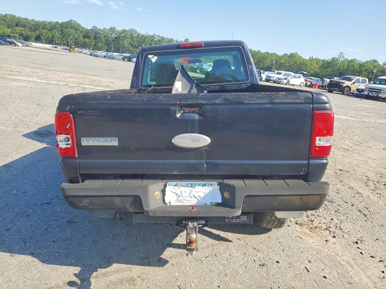 2007 Ford Ranger Super Cab - Фото 6