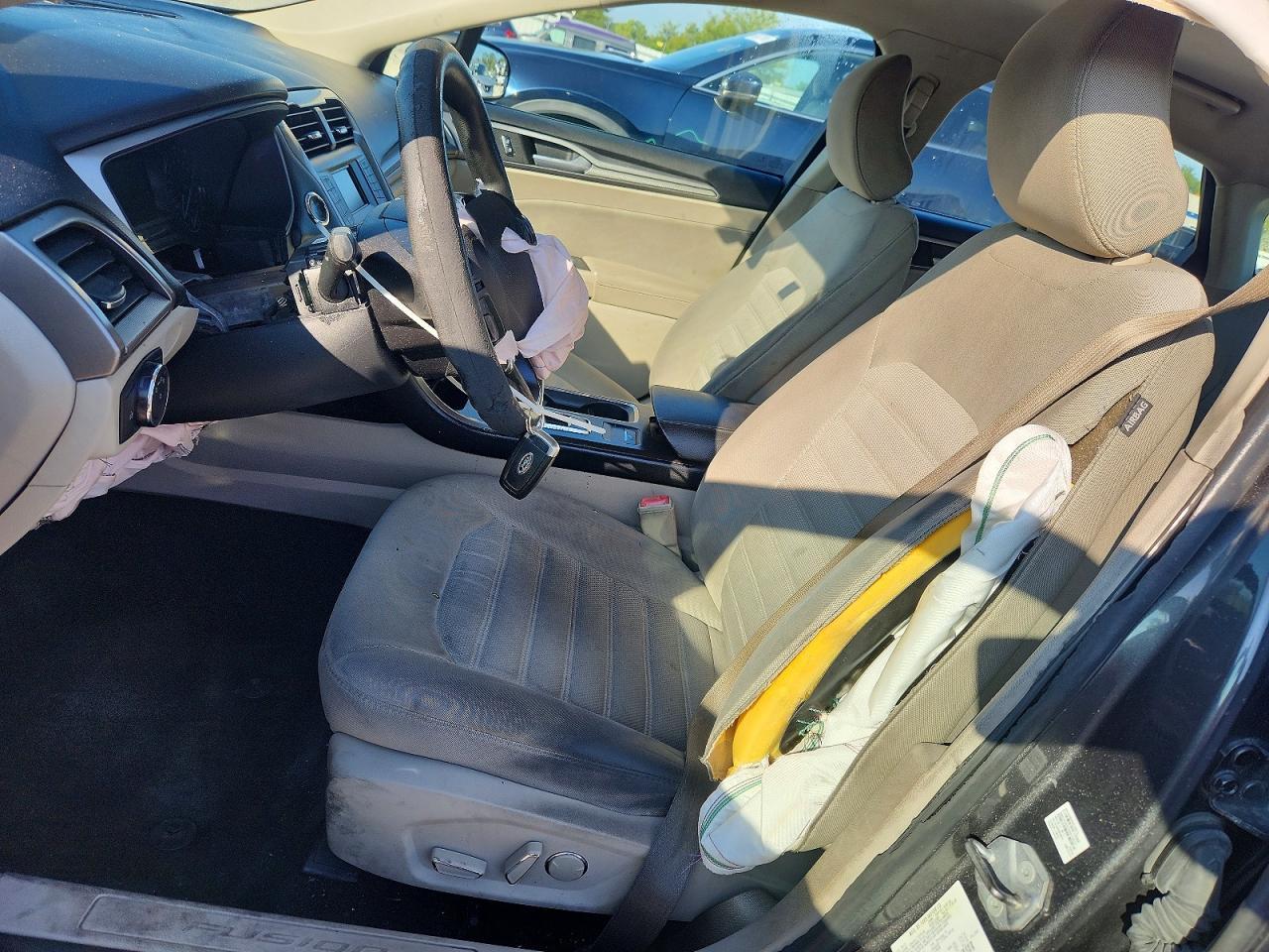 2018 Ford Fusion Se - Image 7