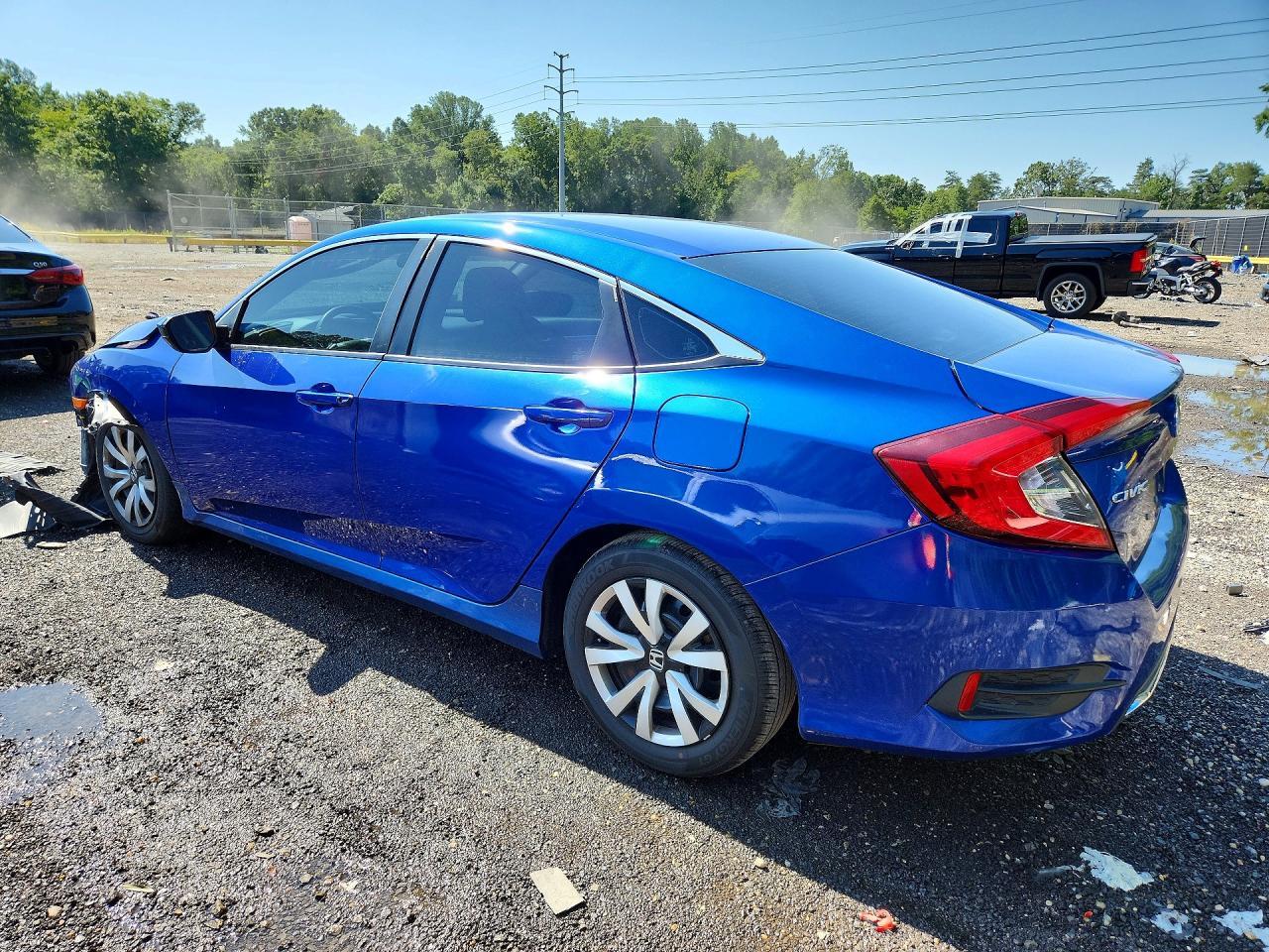 2020 Honda Civic Lx - Image 2