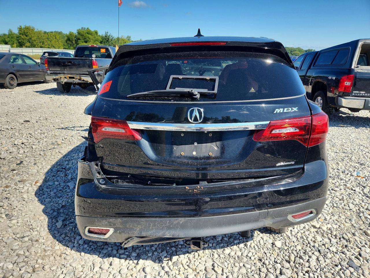 2016 Acura Mdx Technology - Фото 6