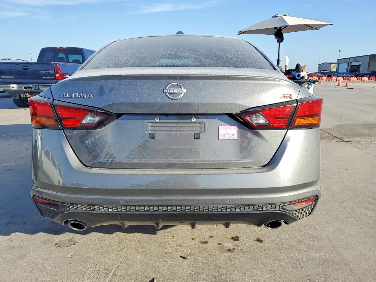 2025 Nissan Altima Sr - Image 6
