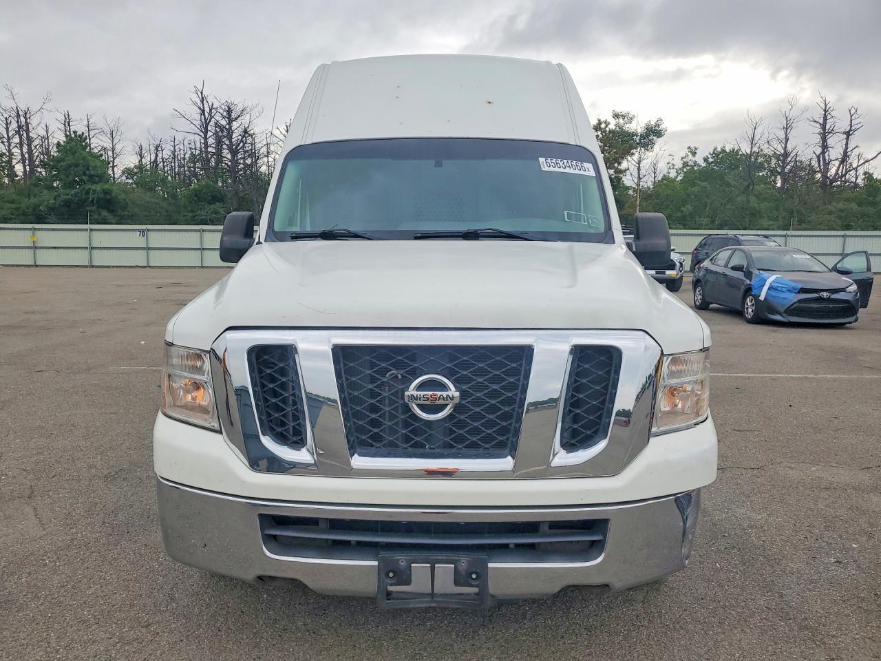 2013 Nissan Nv 2500 - Image 5