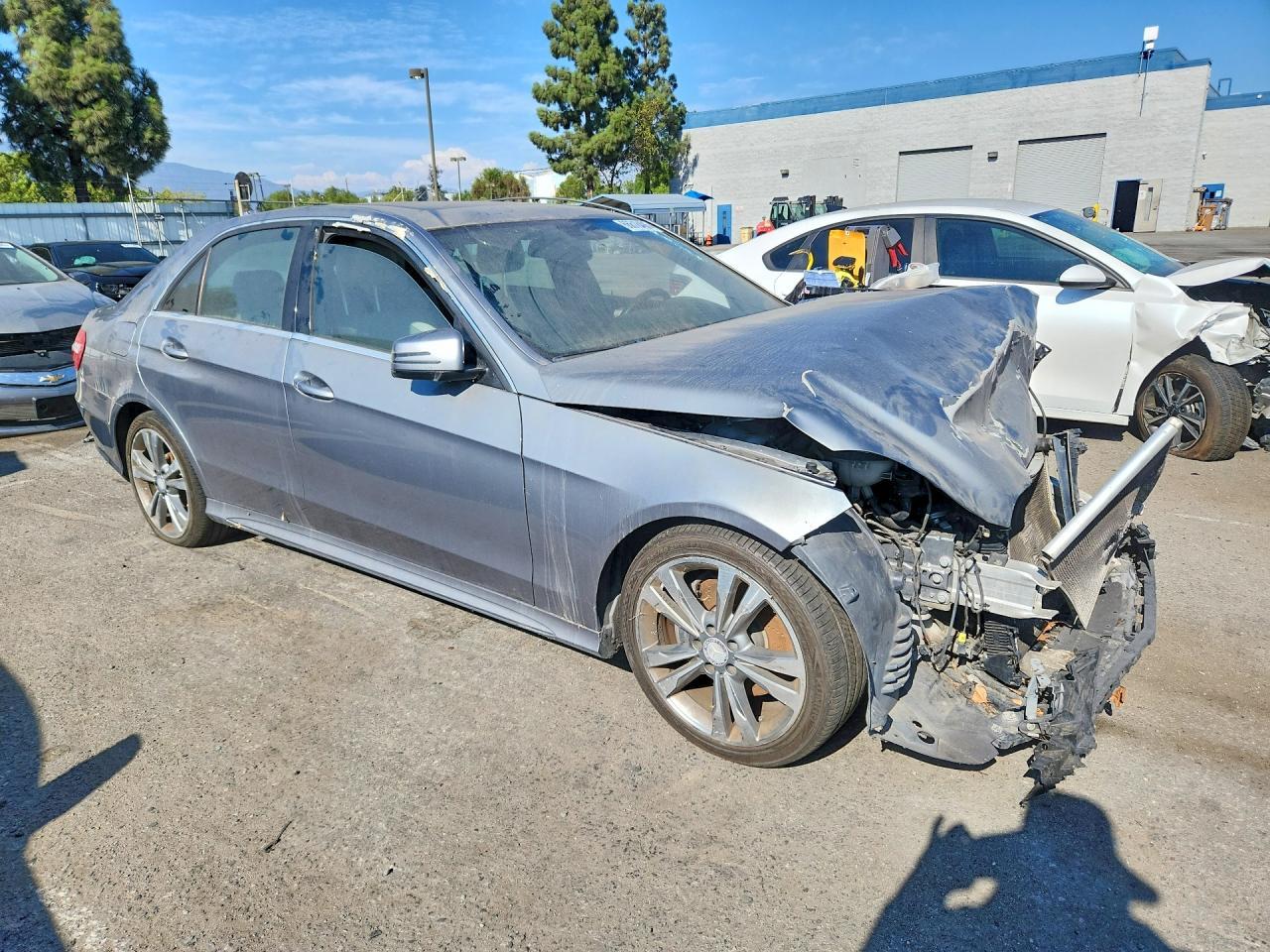 2014 Mercedes-Benz E 350 - Image 4