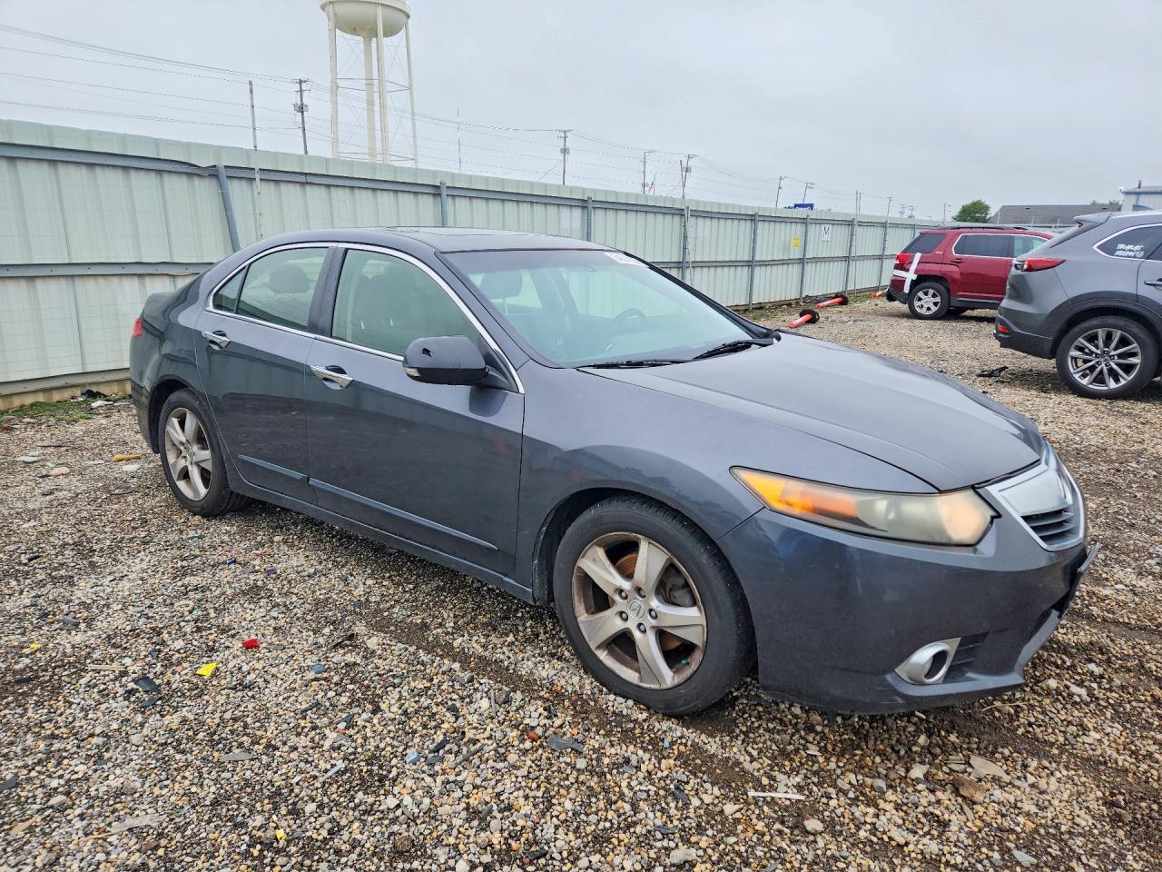 2012 Acura Tsx Tech - Фото 4