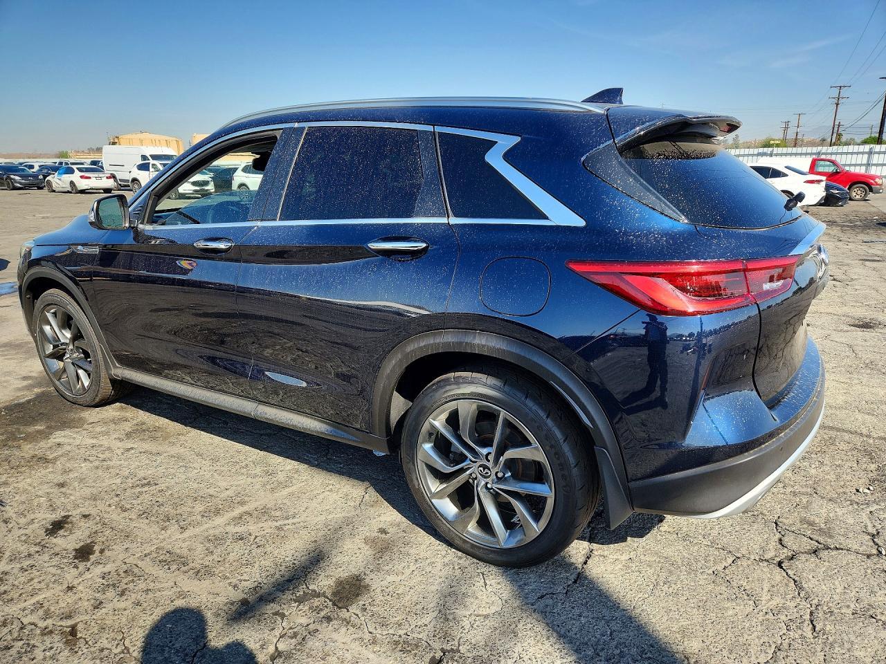 2019 Infiniti Qx50 Essential - Фото 2