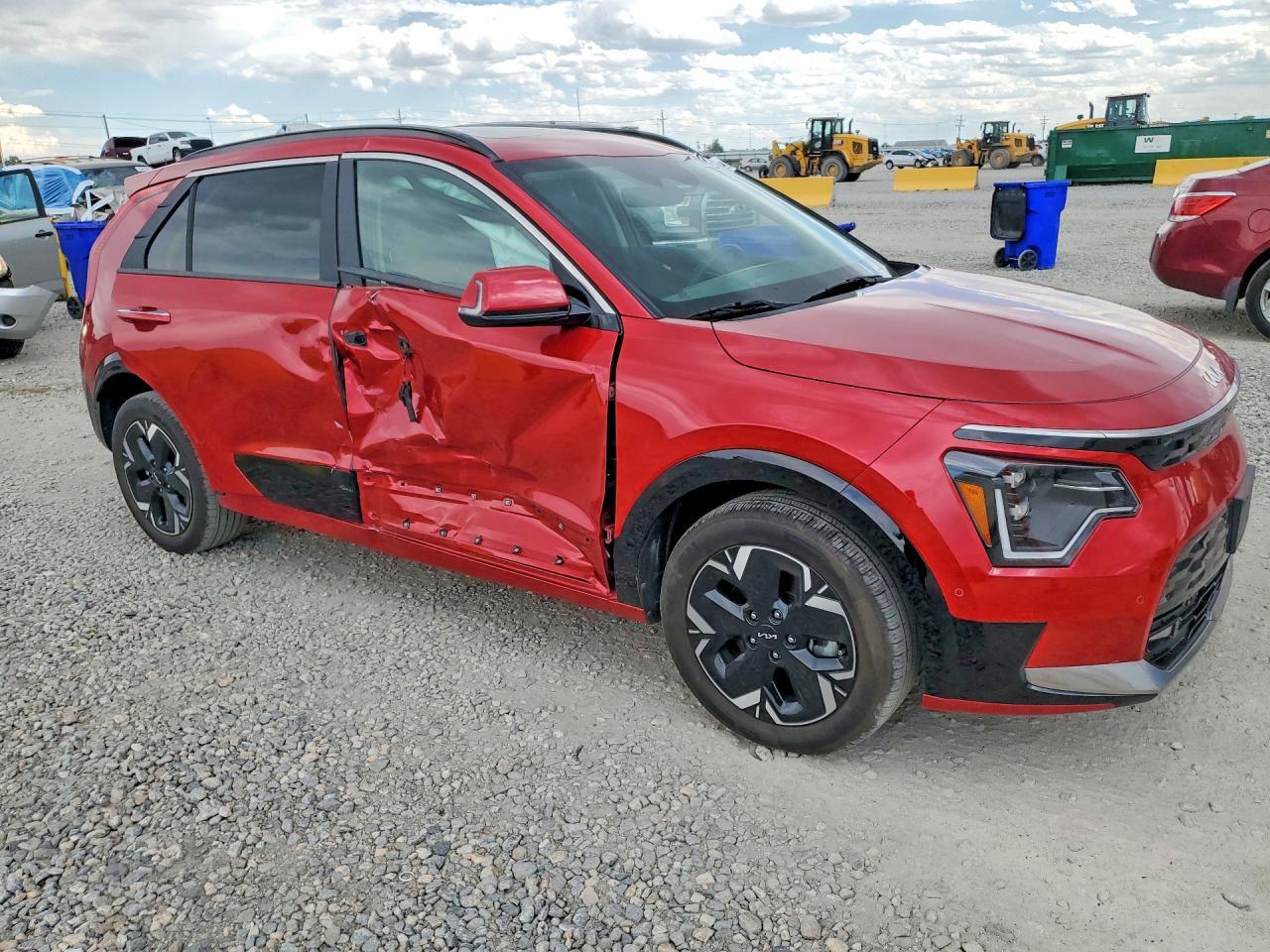 2025 Kia Niro Wave - Фото 4