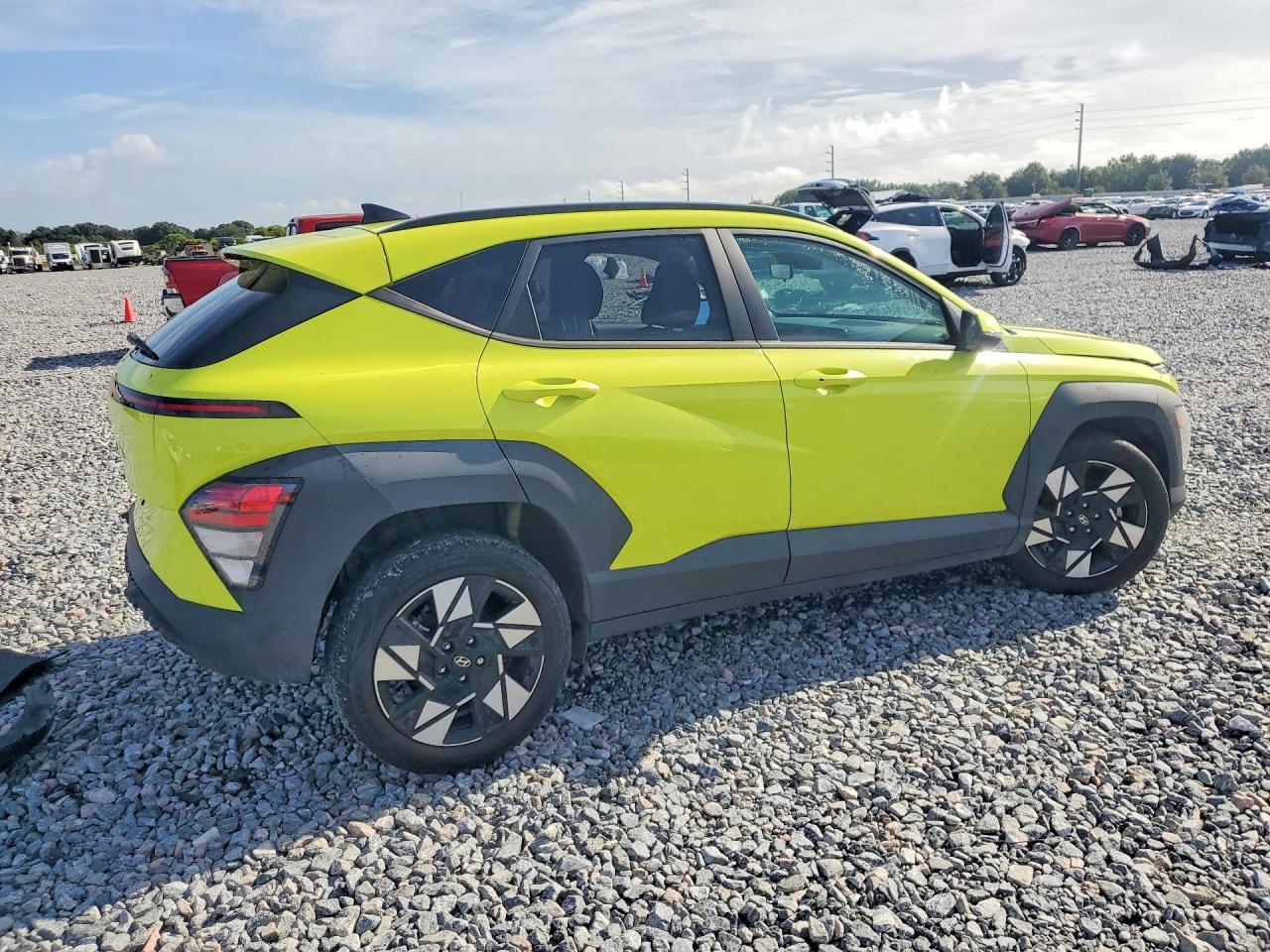 2025 Hyundai Kona Sel - Фото 3