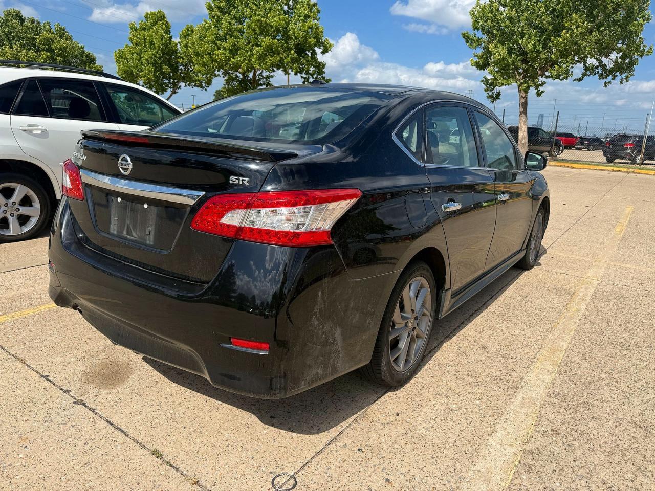 2015 Nissan Sentra Sr - Фото 4