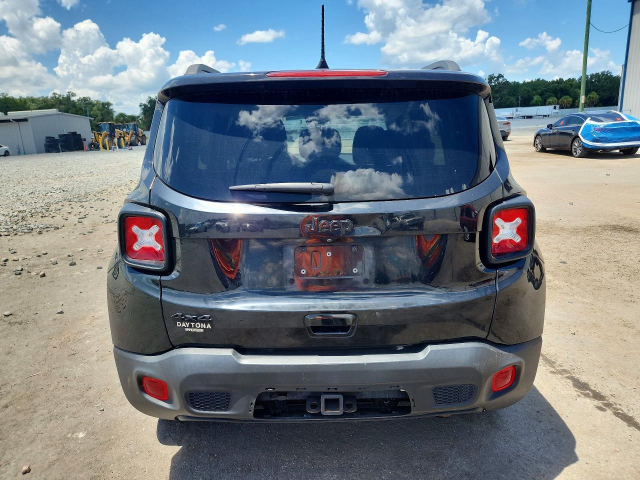 2019 Jeep Renegade Latitude - Фото 6