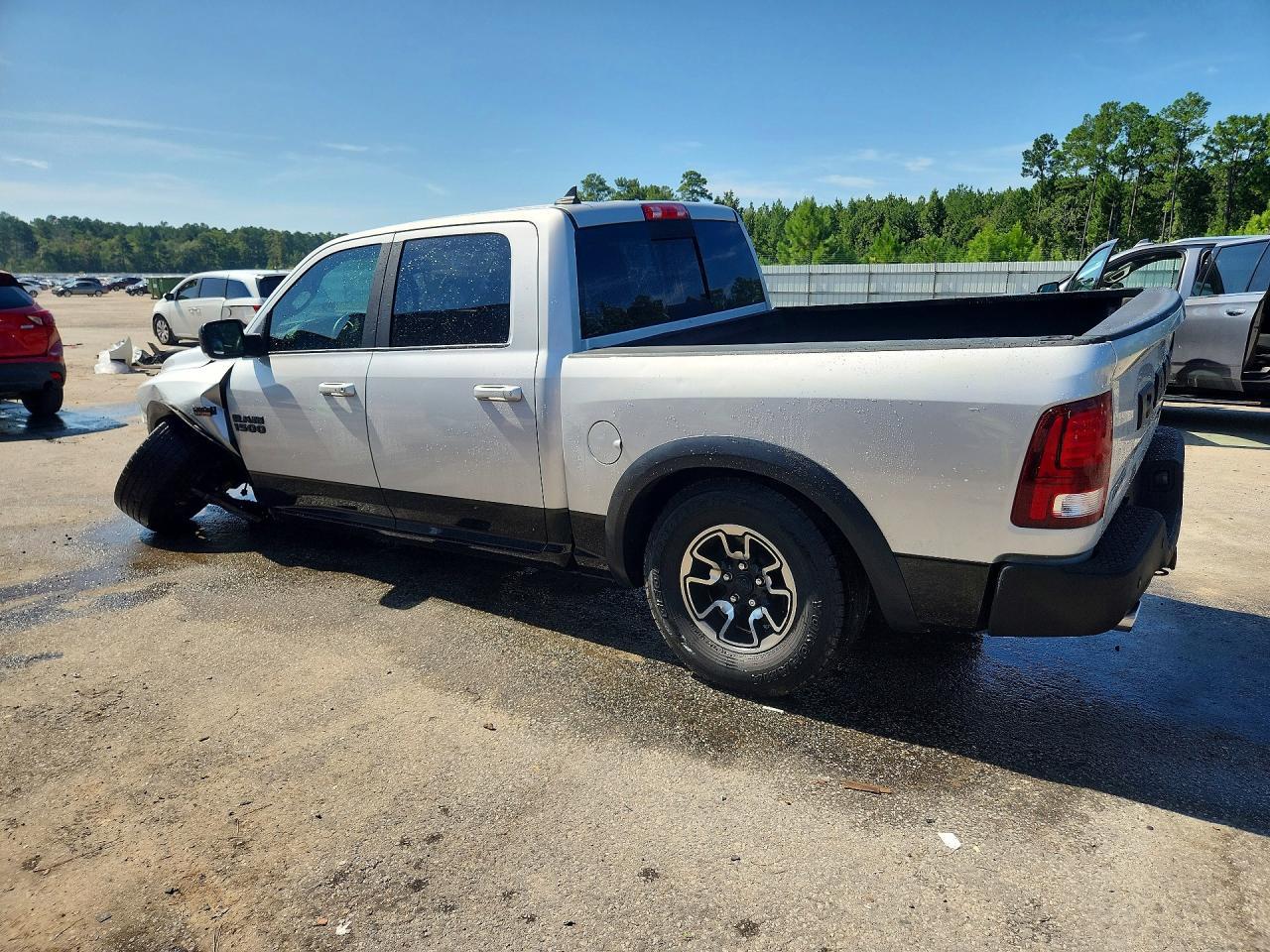 2018 Ram 1500 Rebel - Фото 2