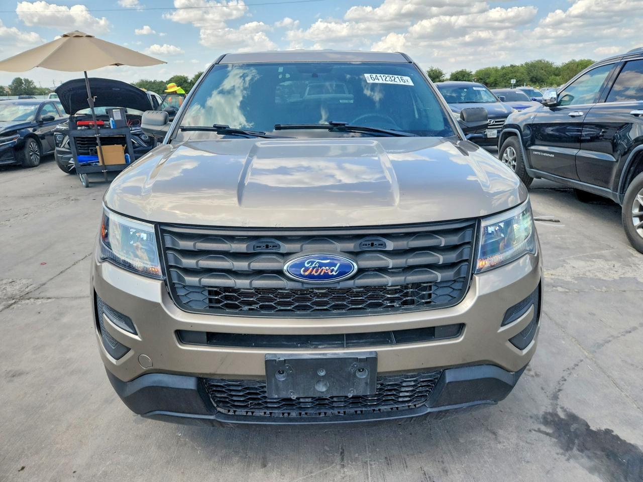 2019 Ford Explorer Police Interceptor - Фото 5