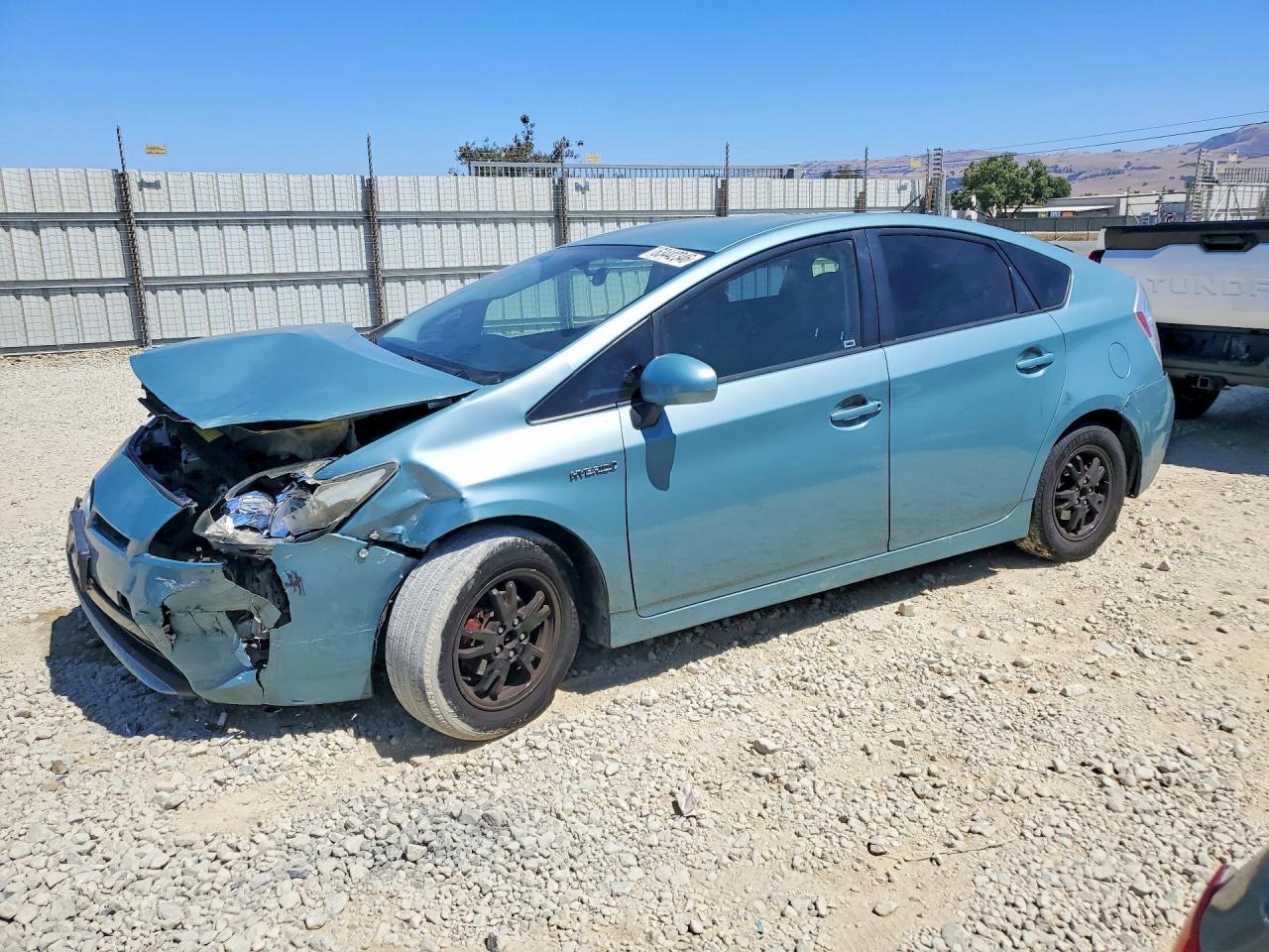 2013 Toyota Prius Three