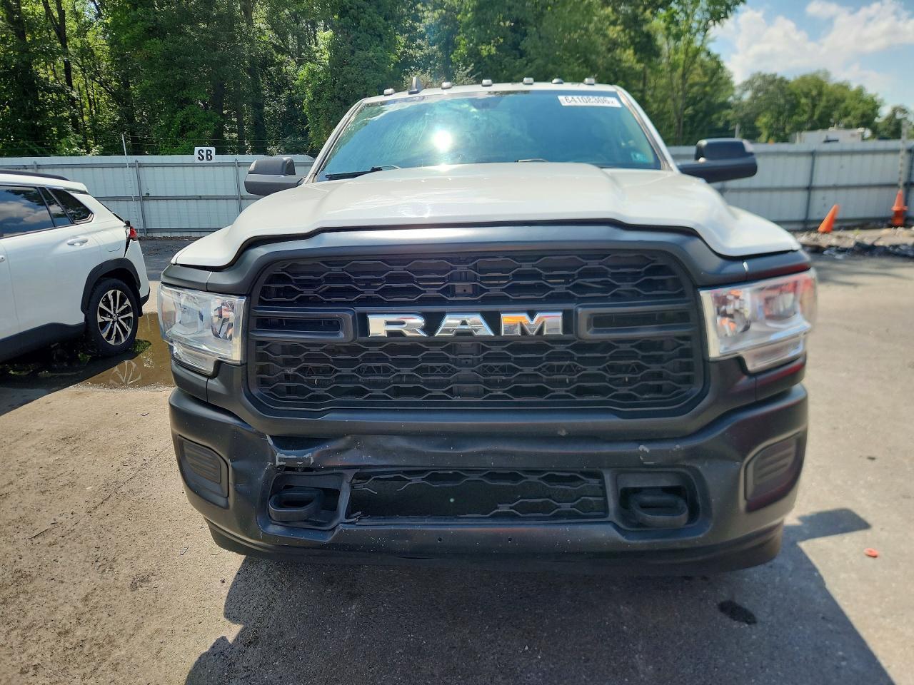 2020 Ram 2500 Tradesman - Фото 5
