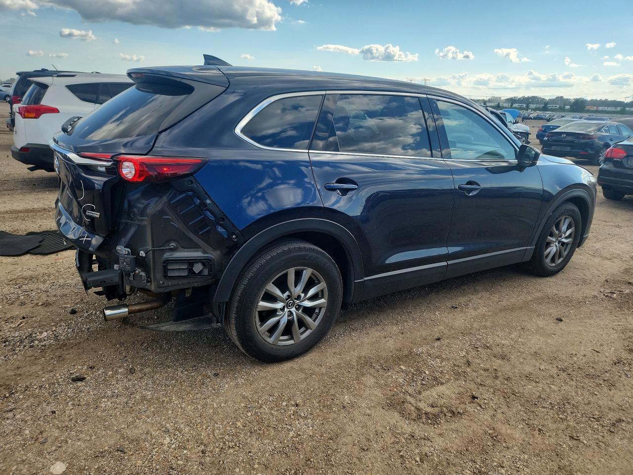 2018 Mazda Cx-9 Touring - Фото 3