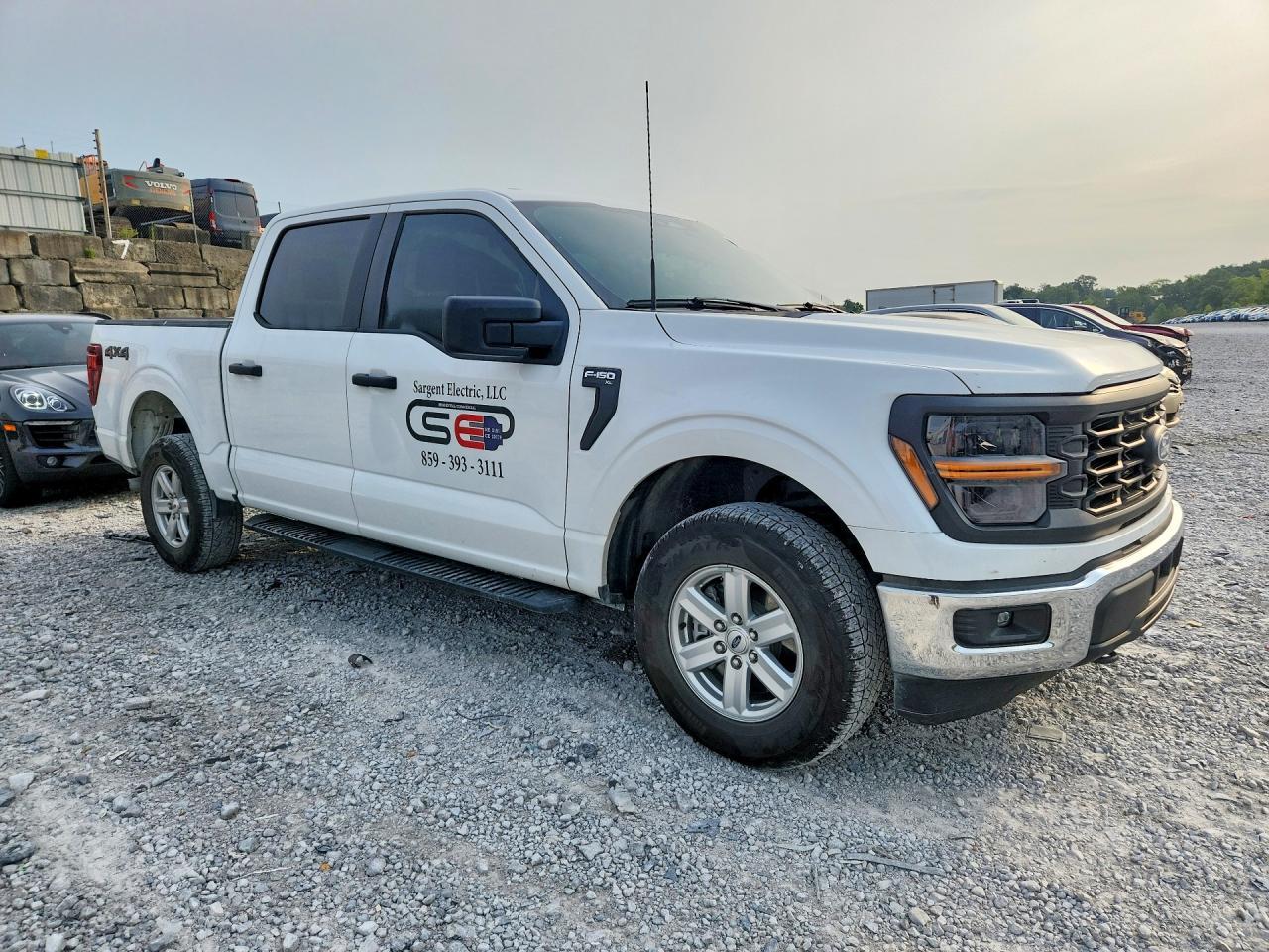 2025 Ford F150 Xl - Image 4