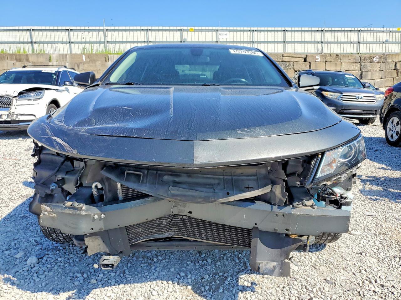 2019 Chevrolet Impala Lt - Фото 5