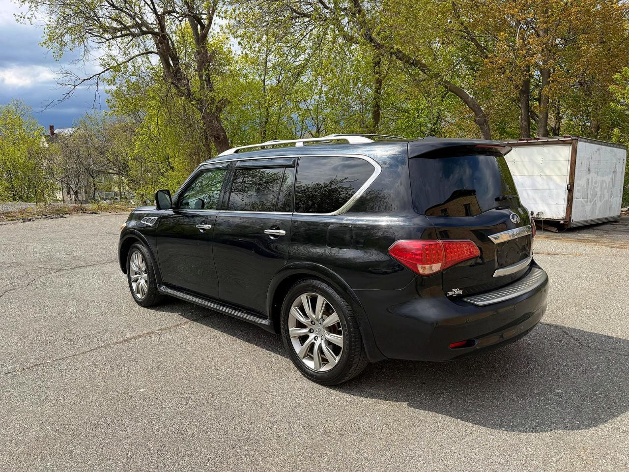 2013 Infiniti Qx56 Base - Image 3