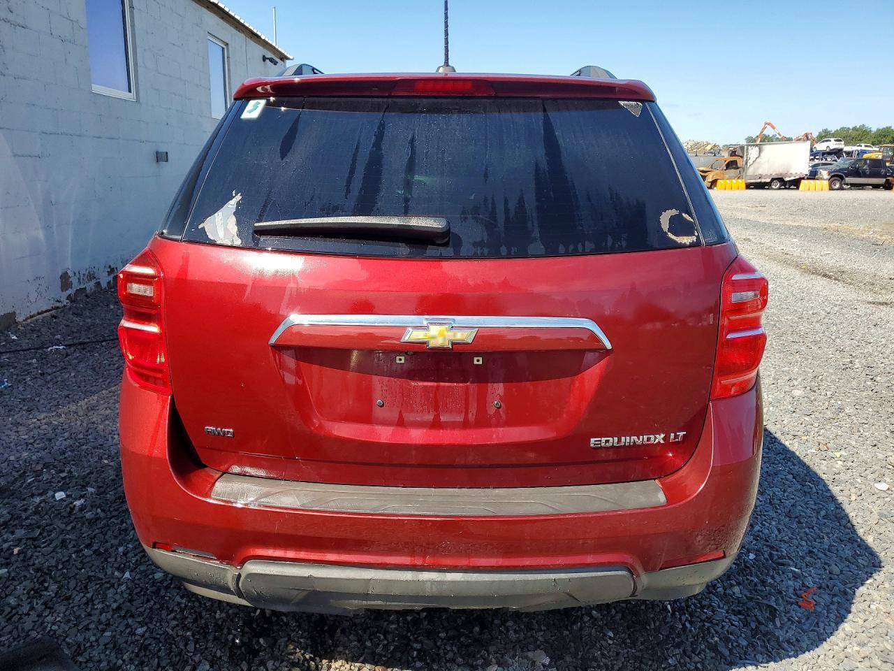 2016 Chevrolet Equinox Lt - Фото 6