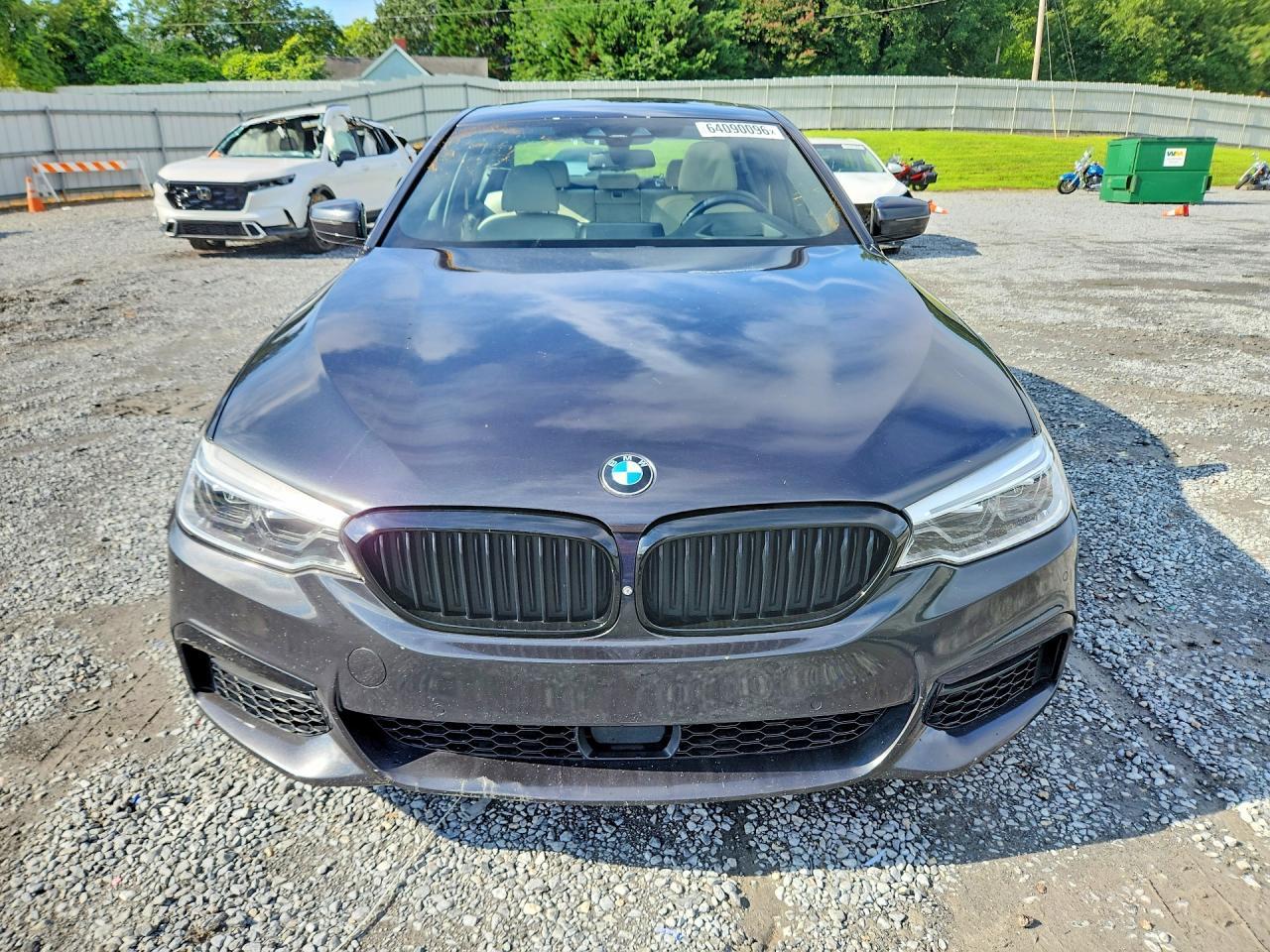 2019 BMW 540 I - Фото 5