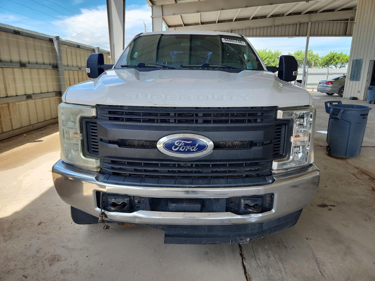 2017 Ford F250 Super Duty - Фото 5