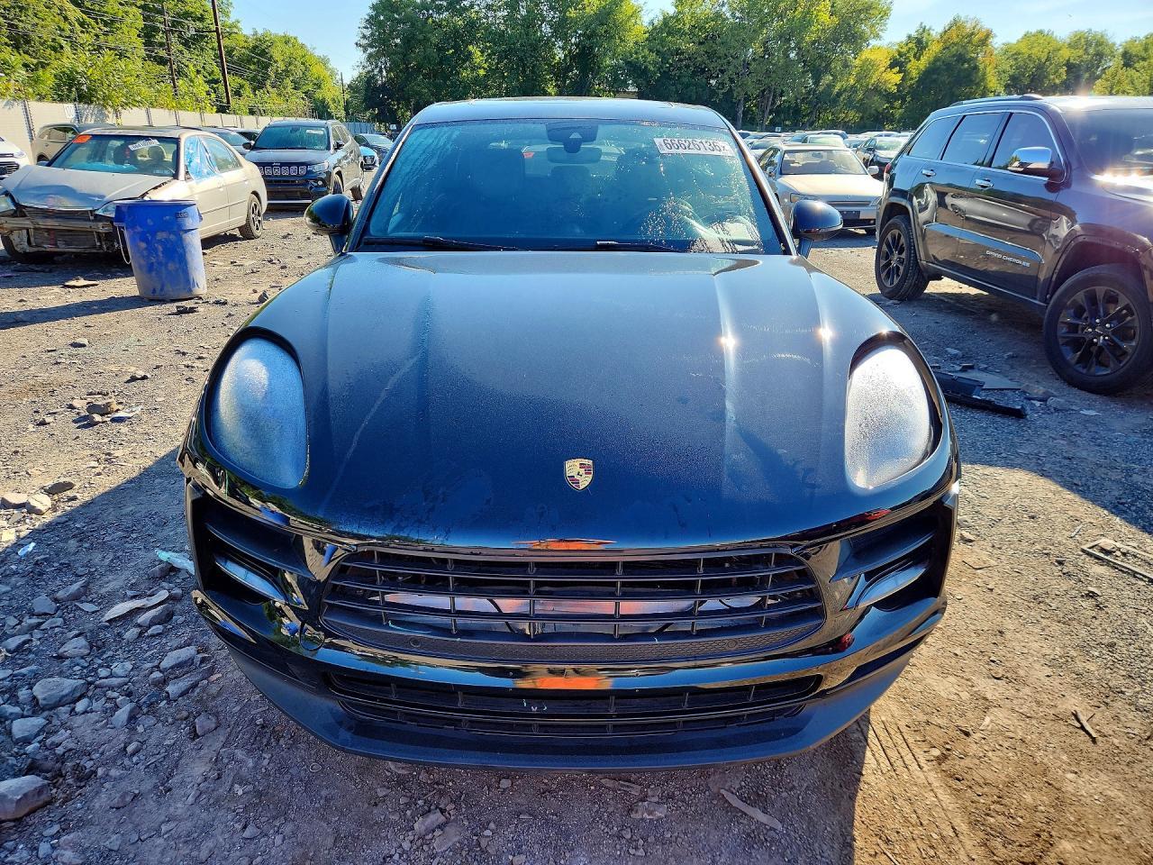 2020 Porsche Macan - Фото 5