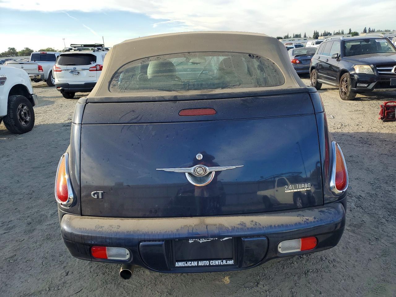 2005 Chrysler Pt Cruiser Gt - Image 6
