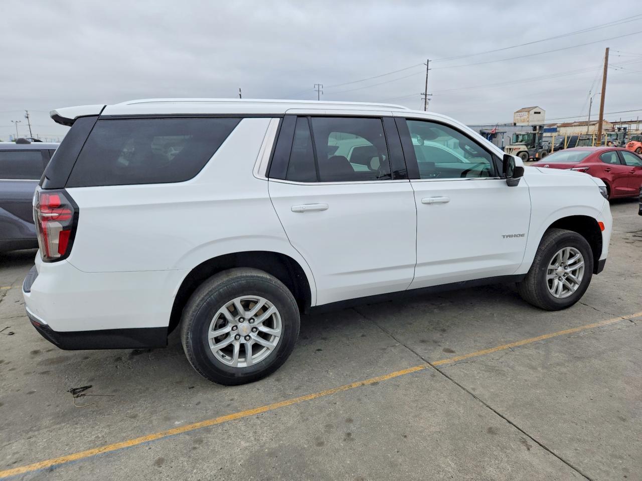 2024 Chevrolet Tahoe K1500 Ls - Фото 3