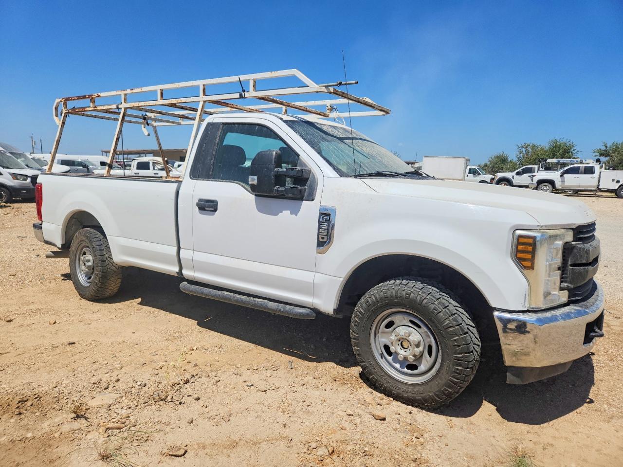 2018 Ford F250 Super Duty - Image 4