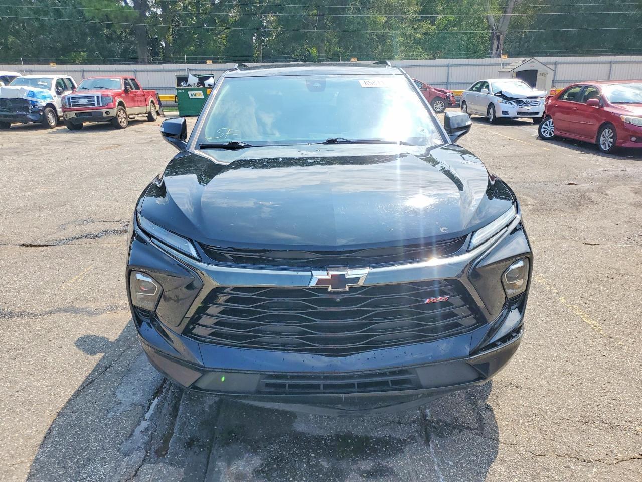 2024 Chevrolet Blazer Rs - Image 5