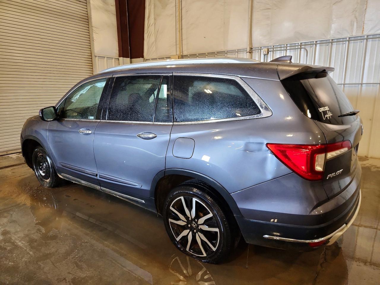 2019 Honda Pilot Touring - Фото 2