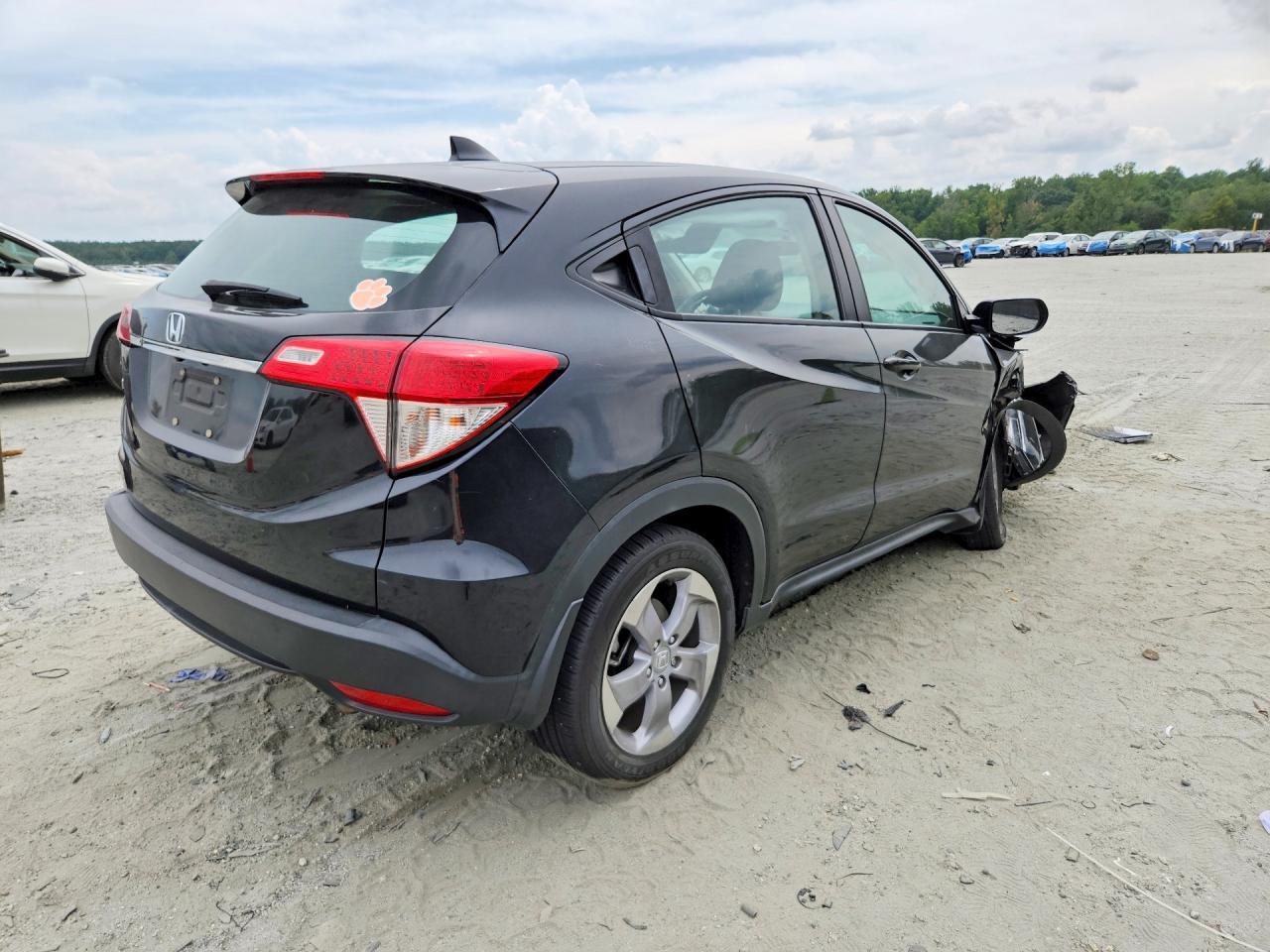 2021 Honda Hr-V Lx - Фото 3