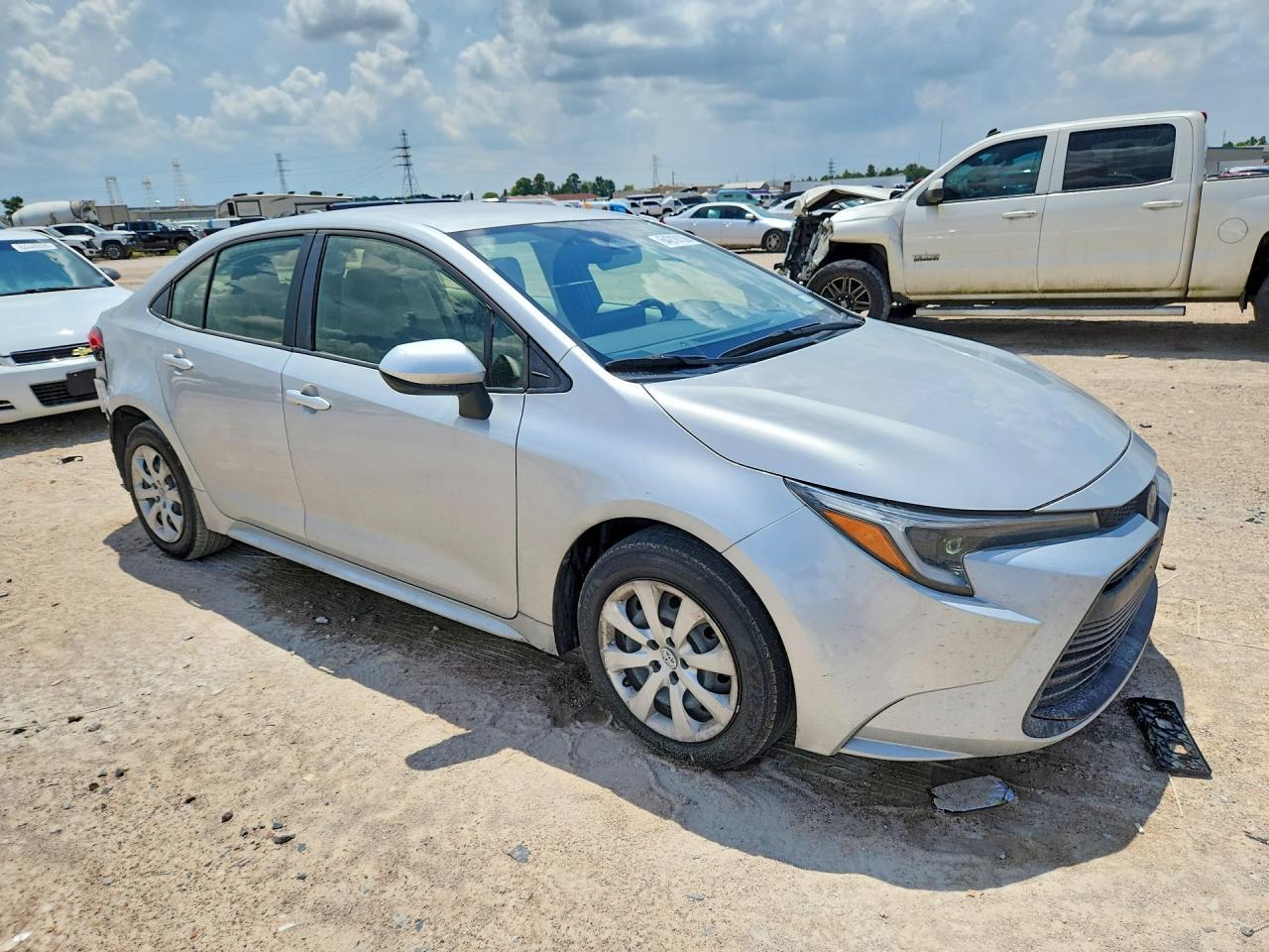 2025 Toyota Corolla Hybrid Le - Фото 4