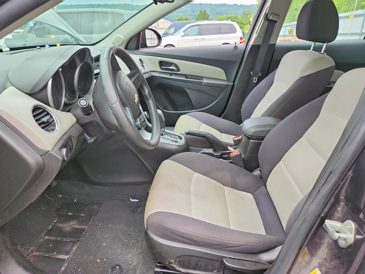 2014 Chevrolet Cruze Ls - Фото 7