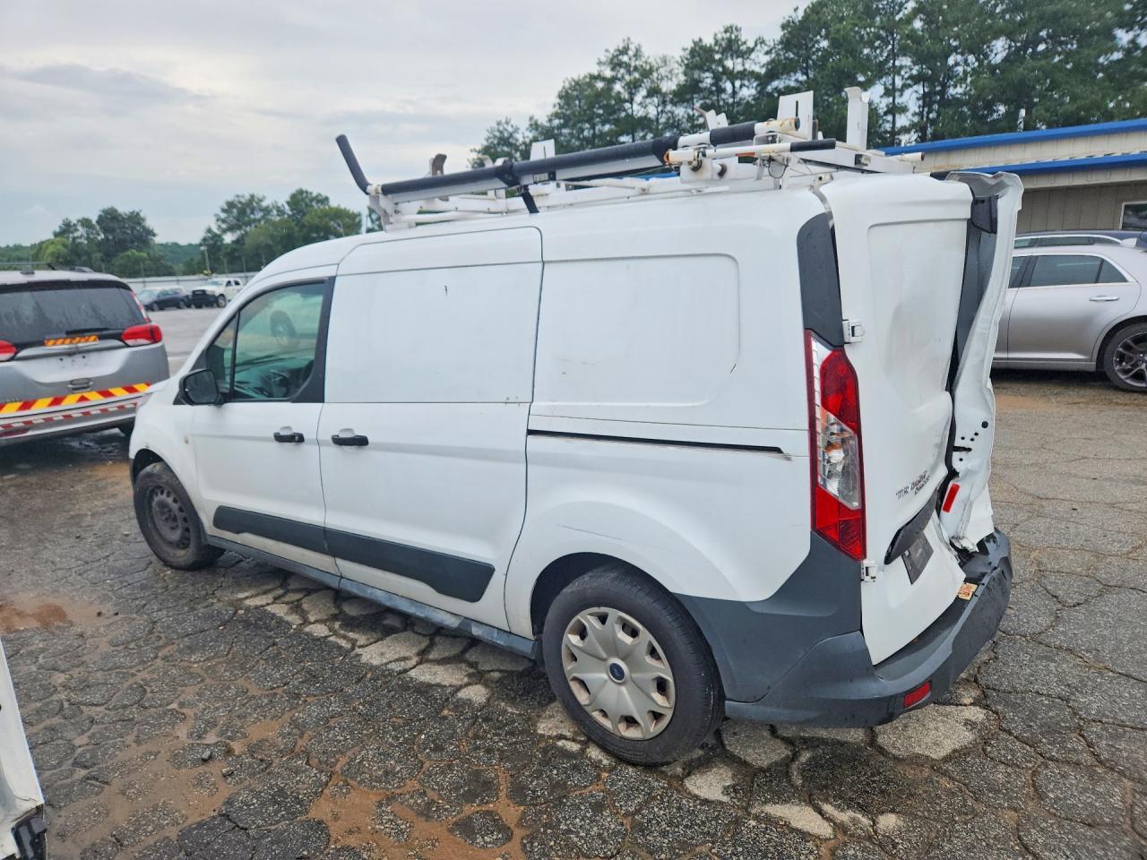2016 Ford Transit Connect Xl - Фото 2