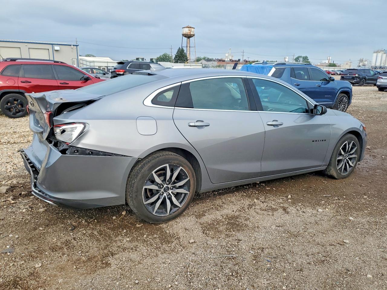 2023 Chevrolet Malibu Rs - Image 3