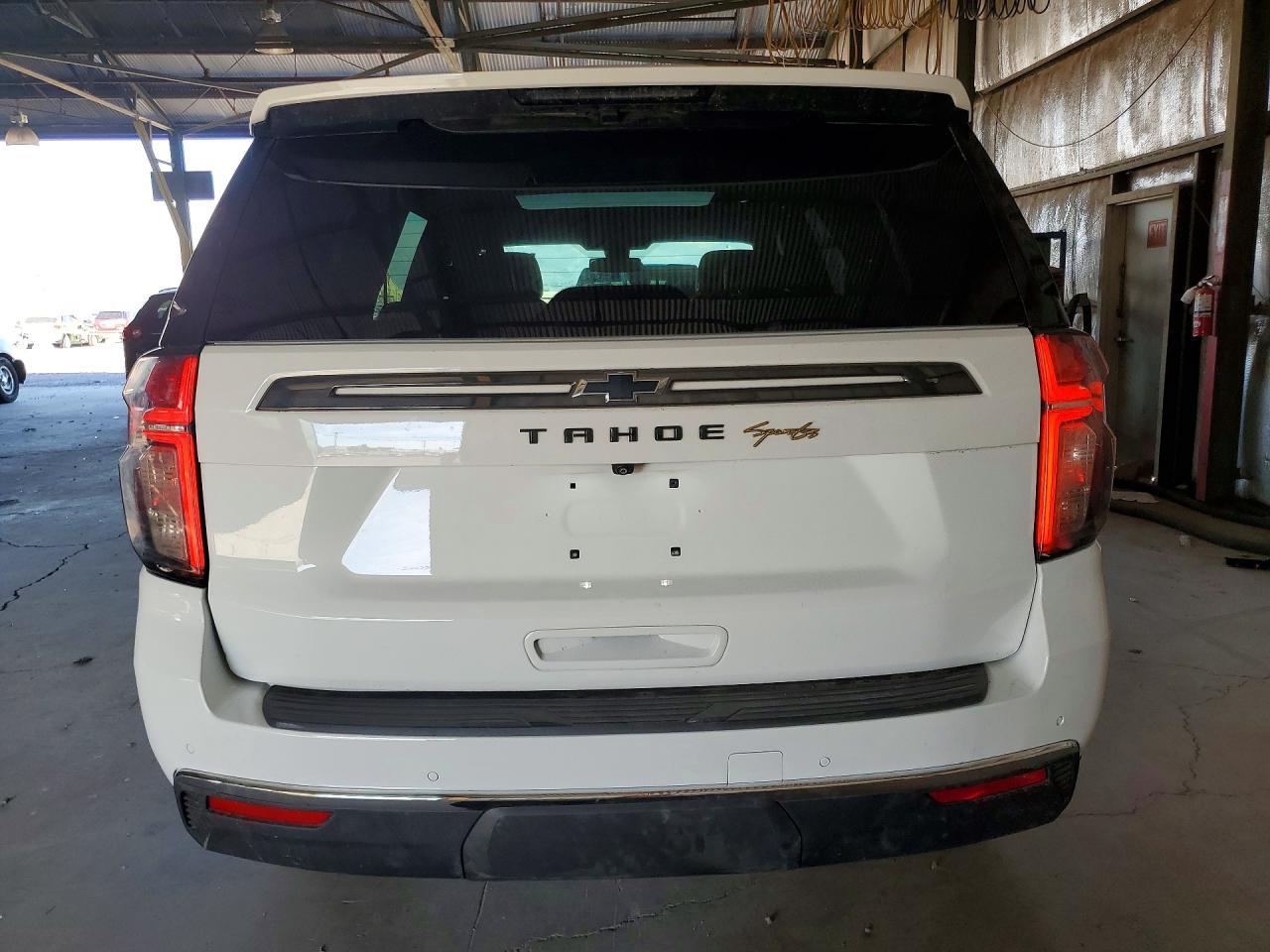 2021 Chevrolet Tahoe K1500 Z71 - Фото 6
